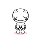 子猫の「みつきち」（個別スタンプ：37）