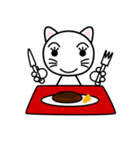 子猫の「みつきち」（個別スタンプ：39）