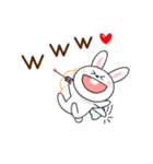 キュービット（個別スタンプ：7）