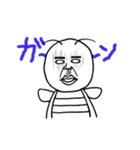 既読虫（個別スタンプ：28）