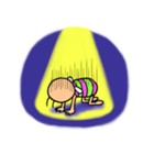 既読虫（個別スタンプ：29）