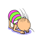 既読虫（個別スタンプ：39）