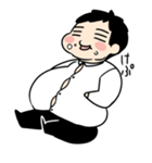 サラリーマンスタンプ（個別スタンプ：10）