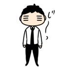サラリーマンスタンプ（個別スタンプ：31）