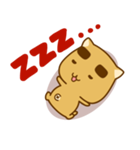 ふとまゆ君（個別スタンプ：27）