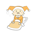 フェネック課長（個別スタンプ：36）
