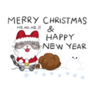 Meow the Tabby Cat（個別スタンプ：39）