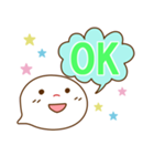 もう既読スルーはしない（個別スタンプ：36）