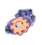 深海生物（個別スタンプ：10）