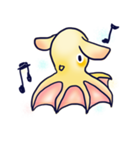 深海生物（個別スタンプ：18）