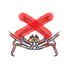深海生物（個別スタンプ：28）