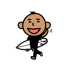 サーファーたろう（個別スタンプ：1）