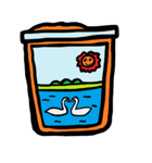 BABU series NO.31 SMOOTHY（個別スタンプ：16）