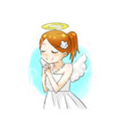 ぶりっこちゃんとヤンキーちゃん（個別スタンプ：31）