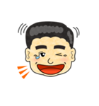 上司！！（個別スタンプ：24）