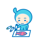 ハイ・ファイブ！（個別スタンプ：14）
