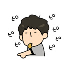 はい、審判です（個別スタンプ：17）