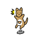 とんぼせんせいのどうぶつ（個別スタンプ：17）