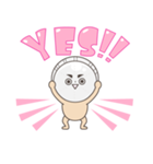 おでんこん日和（個別スタンプ：3）