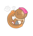おでんこん日和（個別スタンプ：8）