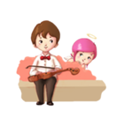 Cupid Q（個別スタンプ：20）