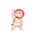 Cupid Q（個別スタンプ：26）
