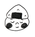 おにぎり（個別スタンプ：21）