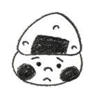 おにぎり（個別スタンプ：25）