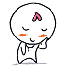 OTM's daily life（個別スタンプ：7）