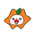 ちこちゅん 顔 スタンプ01（個別スタンプ：5）