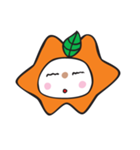 ちこちゅん 顔 スタンプ01（個別スタンプ：38）