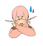 町角ランデブー（個別スタンプ：3）
