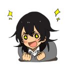 町角ランデブー（個別スタンプ：10）