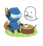 SlideToMemory（個別スタンプ：38）