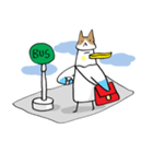 うみねこ（個別スタンプ：15）