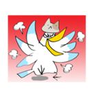 うみねこ（個別スタンプ：37）