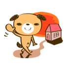 わんたろー（個別スタンプ：14）
