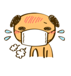 わんたろー（個別スタンプ：36）