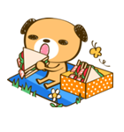 わんたろー（個別スタンプ：40）