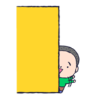 じいちゃとぼく(おじいちゃんとまご)（個別スタンプ：13）