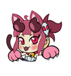 LILIN！ The Demon Girl！（個別スタンプ：34）