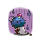 てつくじきゅん＆あきしおたん（個別スタンプ：32）