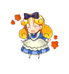 ちいさなアリス（個別スタンプ：6）