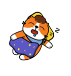Plakem, the cat（個別スタンプ：19）