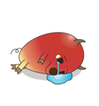 まんぎゅーとジ・ドリ兄弟（個別スタンプ：22）