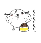 あのいぬ。（個別スタンプ：31）