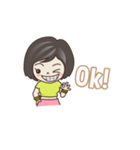 Browny（個別スタンプ：6）