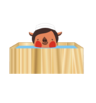 ブタチャン（個別スタンプ：36）