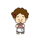 僕らのオバサン（個別スタンプ：1）