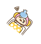 ちゃまずきんちゃん（個別スタンプ：27）